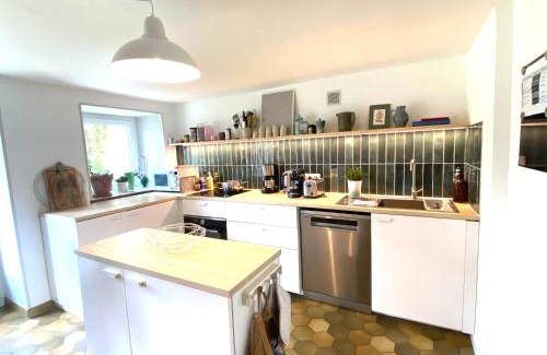 Percy-en-Auge House | La Ferme familiale de Percy - 9 pers