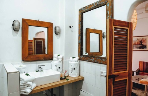 Assouel House | La Ferme Medina - Luxury Suite in the Heart of Medina