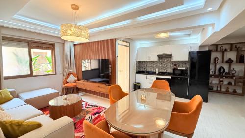 Camp El Ghoul Apartment | LA FINCA DE MARRAKECH