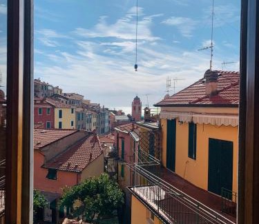 Tellaro Apartment | La Finestra sul Campanile, Tellaro
