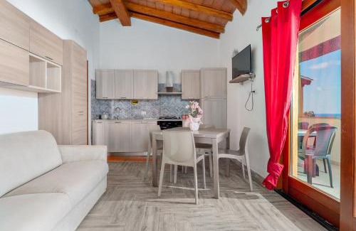 Tanaunella Apartment | La finestra sul mare