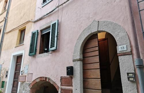 Castagneto Carducci Apartment | La Fontanella