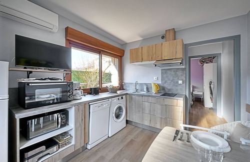 Meyras Apartment | La Fontaulière - Vue montagne et parking privé