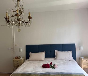 Saint-Etienne-au-Mont Bed & Breakfast | La Forestière du Château