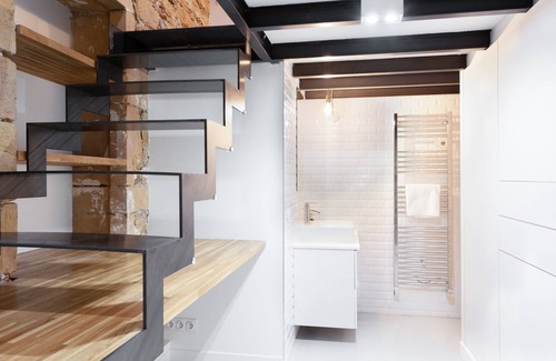 Griffon - Royale Apartment | LA GALERIE - Magnifique T4 au cœur de Lyon
