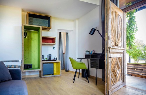 Saverne Hotel | La Garenne