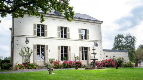 Loche-sur-Indrois Bed & Breakfast | La Gironnerie