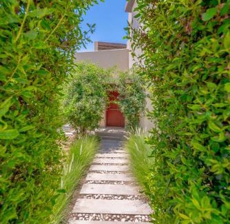 El Gouna Villa | La Gouna Boutique Beach House in Tawila 4BR Heated Pool