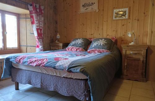 Les Gras Bed & Breakfast | La Grand'Raie Table d'hôtes