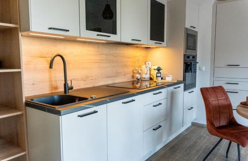 Le Havre Apartment | La Grande Évasion - Terrasse