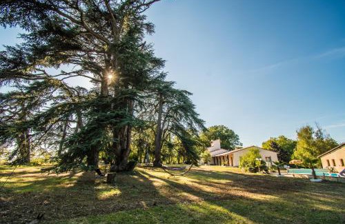 Saussens Bed & Breakfast | La Grande Arche de Gaïa