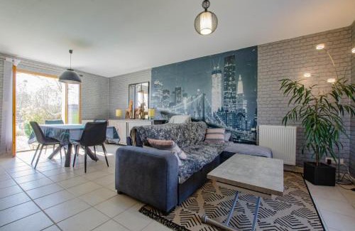 La Ville-aux-Bois House | La grande sablonniere