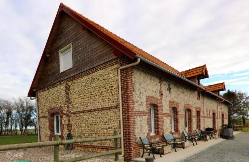 Thiergeville House | la grange aux hortensias