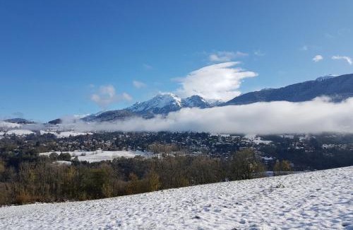 Vaulnaveys-le-Haut Apartment | La grange de mémé Yvette