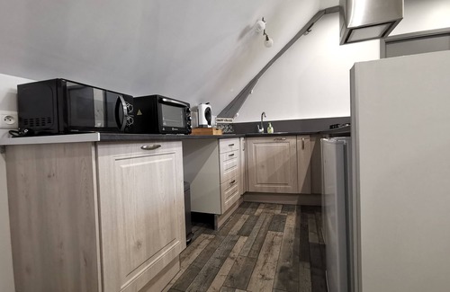 Outarville Apartment | LA GRANGE DE MELLERAY