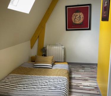 Civray-de-Touraine House | La Grange du Pont