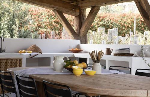 Saint-Ferreol-Trente-Pas House | La Grange de Fer - Maison de caractère piscine privée