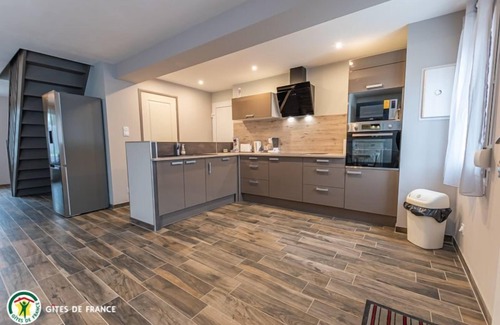 Sainte-Menehould House | La Grange - Sainte-menehould