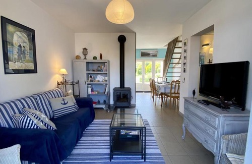 Le Crotoy House | La Graveline