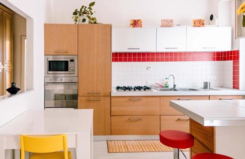 Pre Apartment | La Graziosa Acquario Genova-Centro Storico