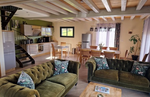 Menetou-Ratel House | La Grenouillère - Gîte 7 persons