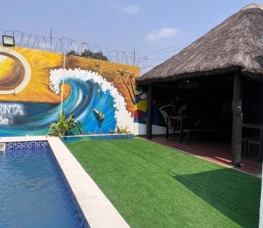 Cabiri Hotel | La Grinta