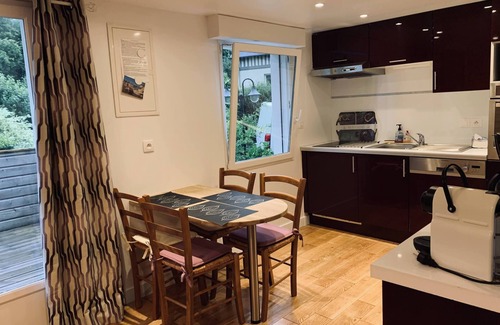 Tourville-en-Auge Cottage | La Griserie, charming gîte Deauville/Honfleur