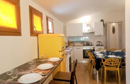 Urzulei Apartment | La Grotta Sardegna 4 Bedrooms