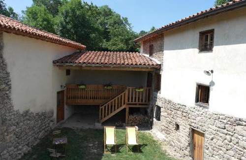 Palogneux House | La Grunonde