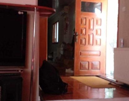 Maracineni House | La gura sobei