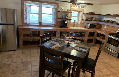 Presidio County Villa | LA HACIENDA DEL RIO Lose Yourself. Find Yourself. Be Yourself.