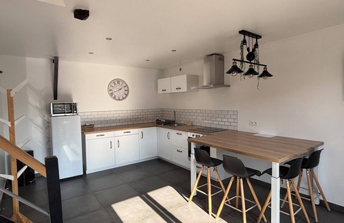 Ceaux House | La Hulotte 2 - On the road to Mont-St-Michel