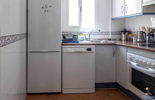 La Isleta del Moro Apartment | La Isleta Beach