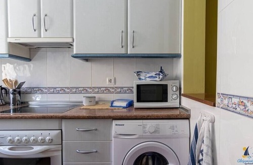 La Isleta del Moro Apartment | La Isleta Beach