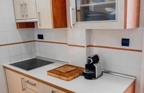 La Isleta del Moro Apartment | La Isleta II .