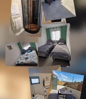 Landouzy-la-Cour House | La jonquiere