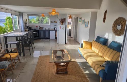 Saint-Leu Apartment | La Kaz Soleil, appartement cosy à Saint-Leu