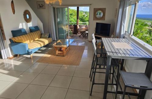 Saint-Leu Apartment | La Kaz Soleil, appartement cosy à Saint-Leu