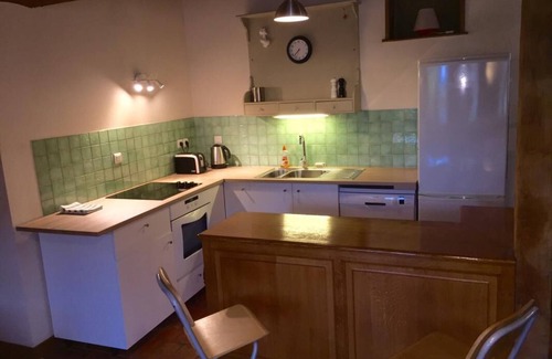 Changy House | La Laiterie - CHANGY