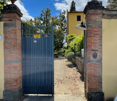 Oltrarno Villa | la limonaia