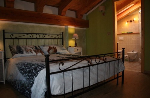 Pollein Bed & Breakfast | La Locanda del Mulino - Room 1