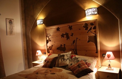 Pollein Bed & Breakfast | La Locanda del Mulino - Room 3