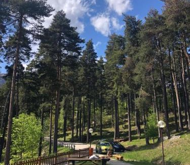 Trasquera Hotel | La Locanda Della Pineta