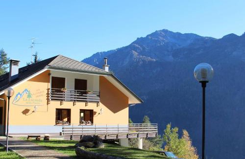 Trasquera Hotel | La Locanda Della Pineta