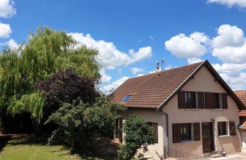 Rilly-la-Montagne House | LA LOGIA DU SAULE