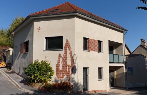 Rilly-la-Montagne House | LA LOGIA Gîtes pour 20 personnes