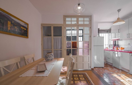 Albaicin House | La Lona House, Wonderful views of the city