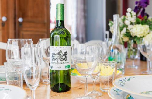 Petit-Palais-et-Cornemps House | La Longere Chateau Vieux Mougnac