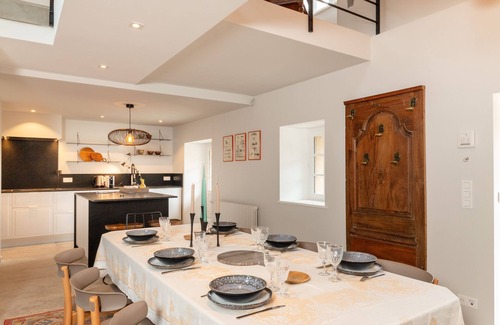 Arradon House | "La Longère - A luxurious haven of peace overlooking the Gulf of Morbihan