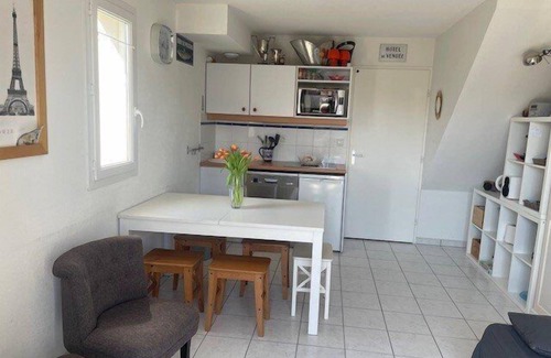 Travo House | La Loubine de la Parée - Bretignolles sur Mer